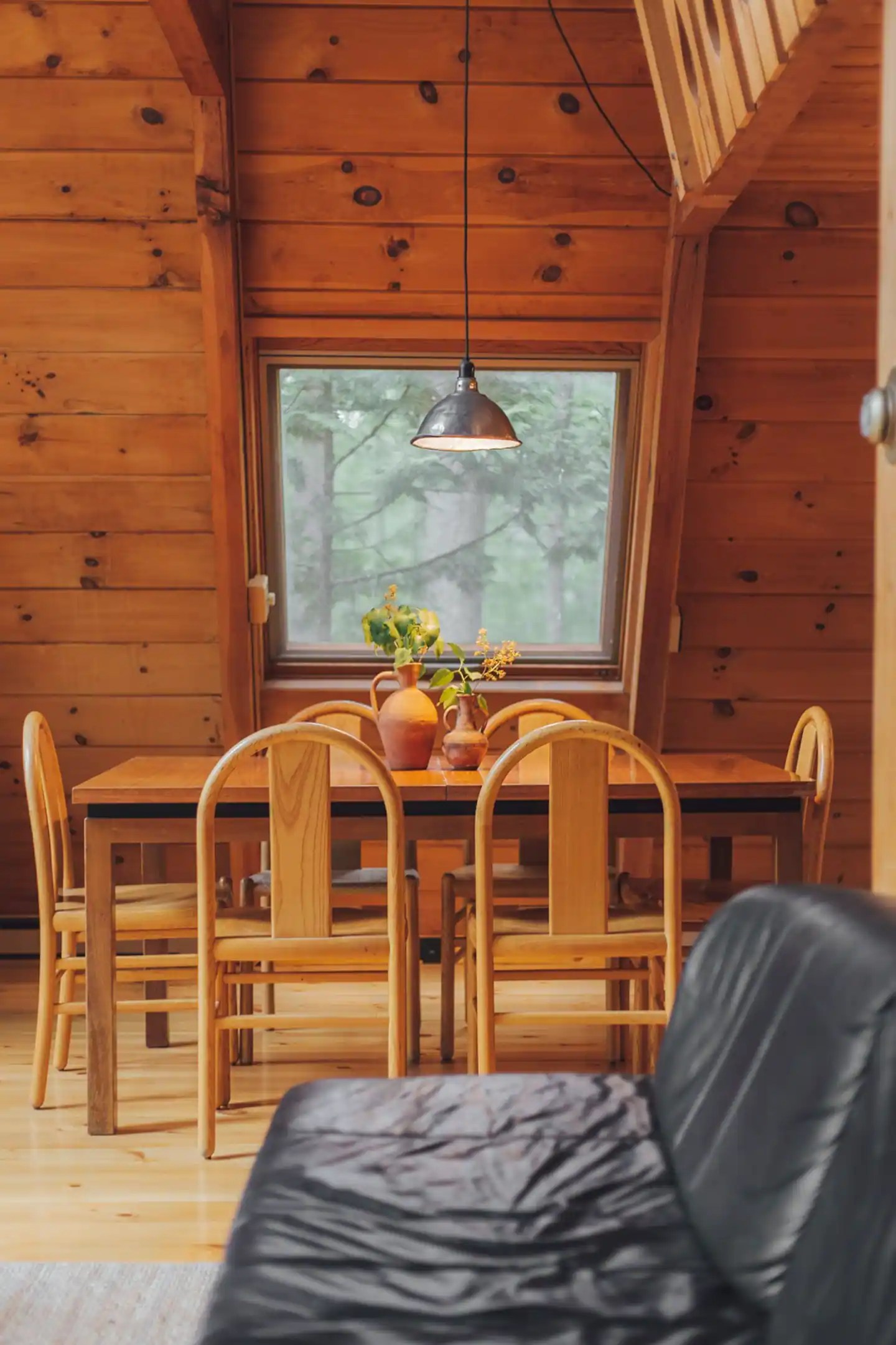 The Good Chalet Aframe in Jay, New York, United States